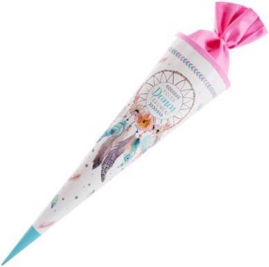 Goldbuch Schultüte Traumfänger 70cm (70 cm, 1 x)