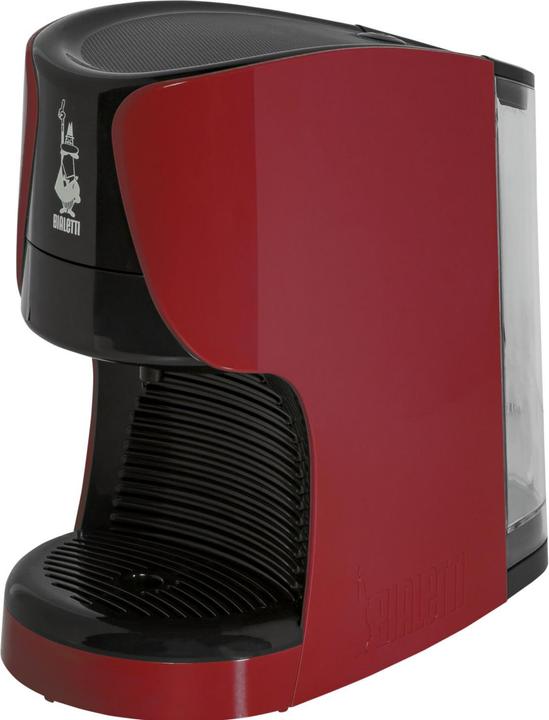 Actual product image Bialetti Opera red ESE pad machine (E.S.E.)
