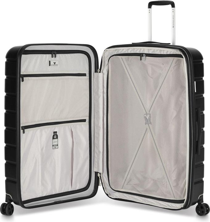 Actual product image Roncato Relife 4-wheel trolley 78 cm with expansion fold (110 l, XL (from 140l))