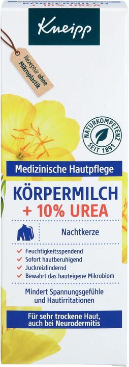 Produktbild Kneipp Body Milk Evening Primrose (Körpermilch, 200 ml)
