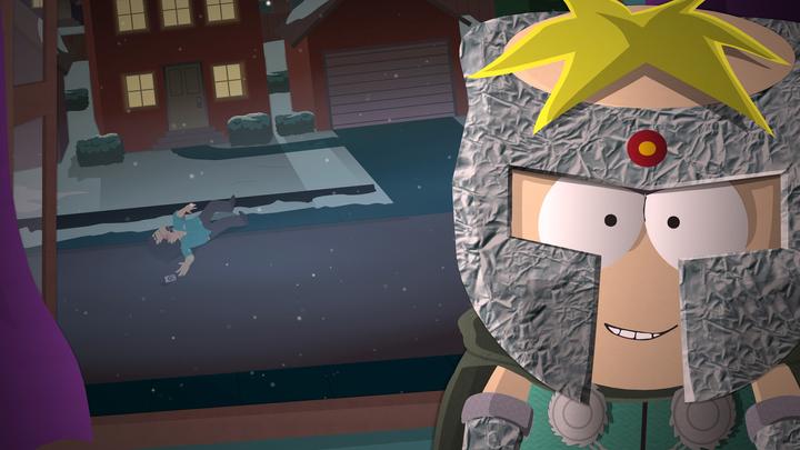 Image du produit Ubisoft South Park : The Fractured But Whole (Code in a Box) (Switch, EN)