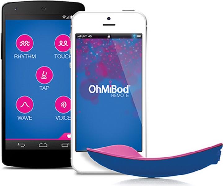 Immagine prodotto OhMiBod blueMotion App Controlled Nex 1