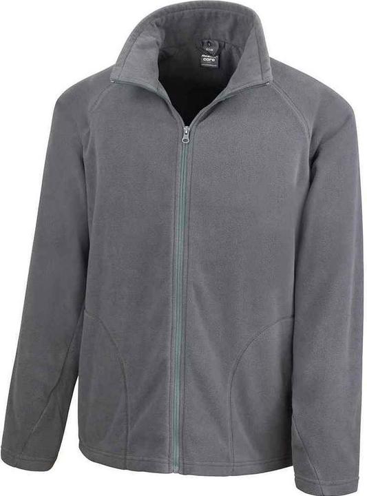 Actual product image Result Clothing Mens Microfleece Jacket (S)