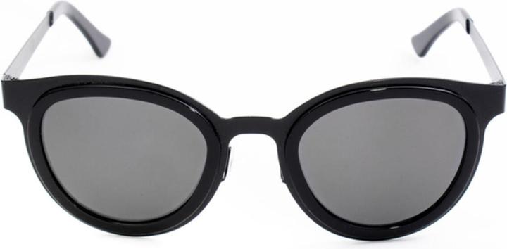 Image du produit L.G.R Lunettes de soleil unisexes FELICITE-BLACK-01 Ø 47 mm