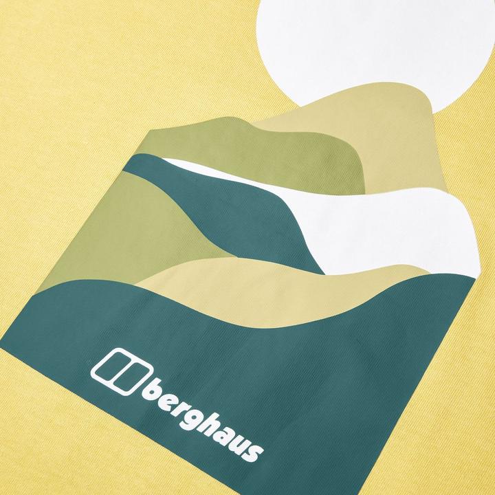 Produktbild Berghaus M Rolling Peaks Tee (T-Shirt) (M)