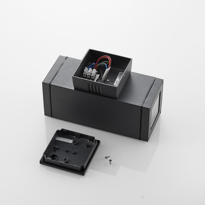 Produktbild Lucande Stani (E27, IP54)