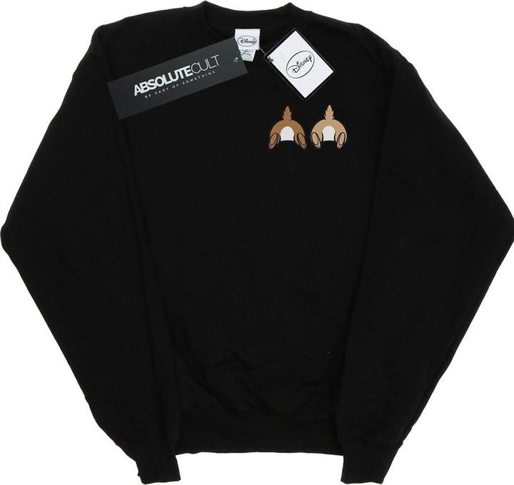 Image du produit Disney - Sweat CHIP N DALE BACKSIDE BREAST PRINT - Garçon (116)