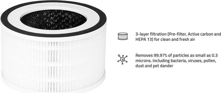 Produktbild Hombli HEPA 13 Filter XL (1 x)
