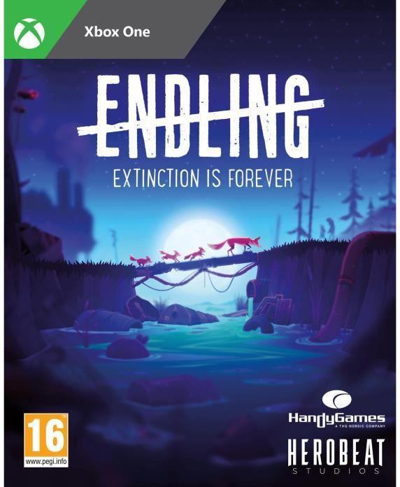 Produktbild THQ Endling - Extinction is Forever (Xbox One S, EN)