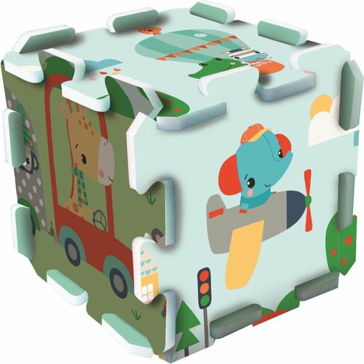 Produktbild Trefl Schaumstoff-Puzzle Lächeln Fisher Price