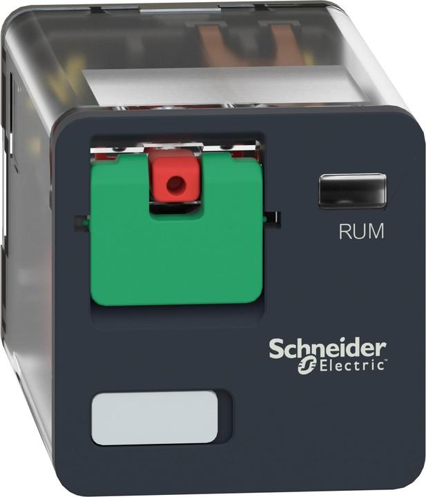 Produktbild Schneider Electric Steckbare Universalrelais RUM, 2 W, 10 RUMC21B7