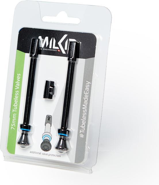 Produktbild MilKit Valve Pack 45