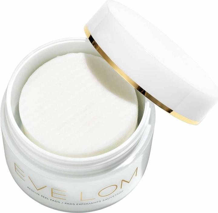 Actual product image Eve Lom Rescue Peel Pads (Exfoliation)