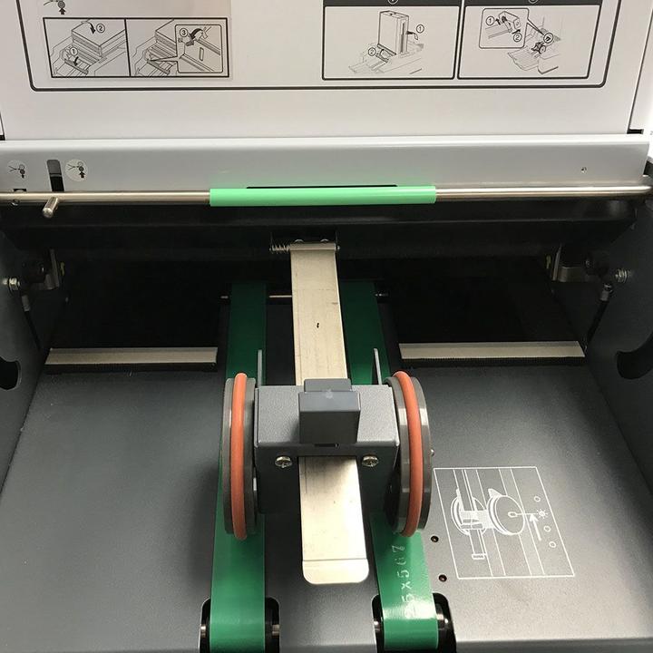 Actual product image PF-P330 folding machine