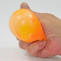 Produktbild Magni Antistressball Kürbis 7x6,5cm orange