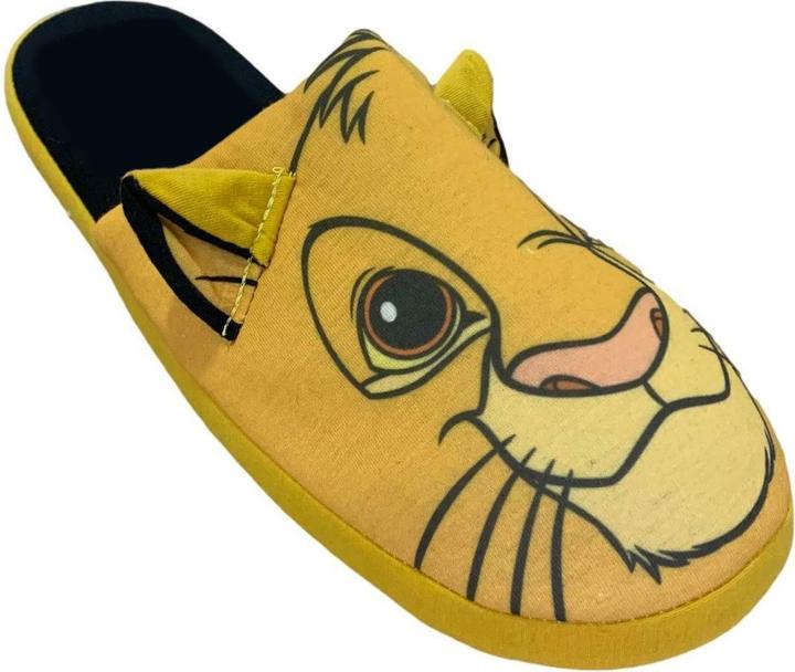 Produktbild The Lion King Hausschuhe Polyester (33)