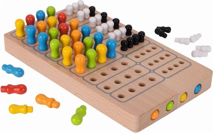 Actual product image Goki Master Logic (German)