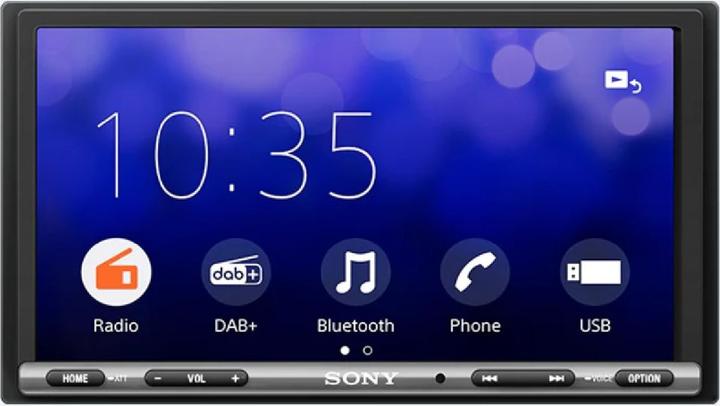 Produktbild Sony XAV-AX3250 (Android Auto, Apple Carplay)