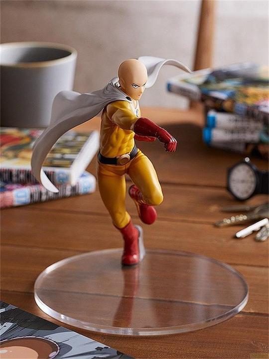Actual product image Good Smile Company One Punch Man - Saitama Hero Costume