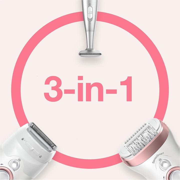 Produktbild Braun Silk-épil 9