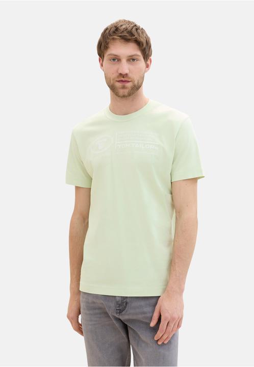 Produktbild Tom Tailor T-Shirt Kurzarmshirt (XL)