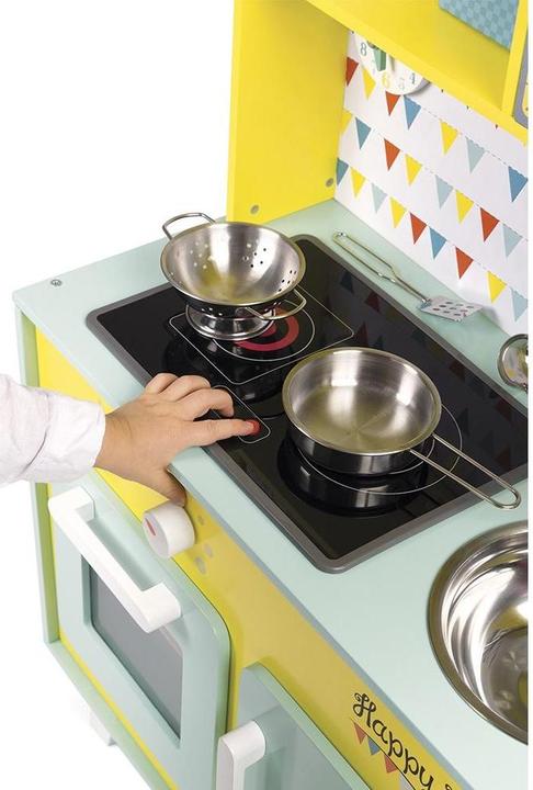 Produktbild Janod Küche "Happy Day"