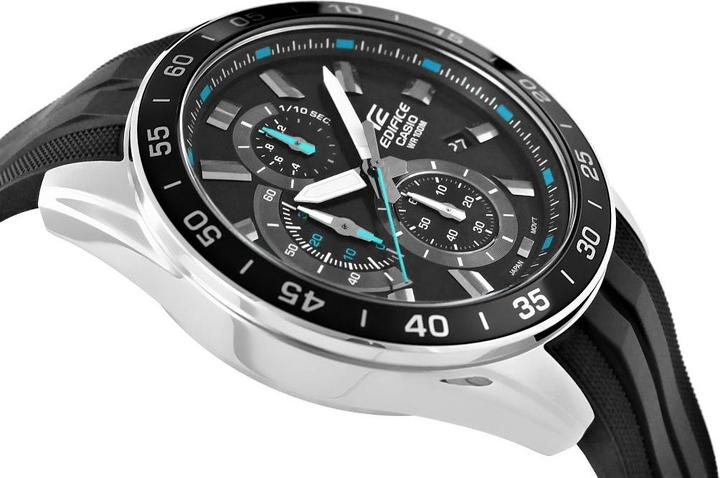 Actual product image Casio Edifice (Chronograph, 47 mm)