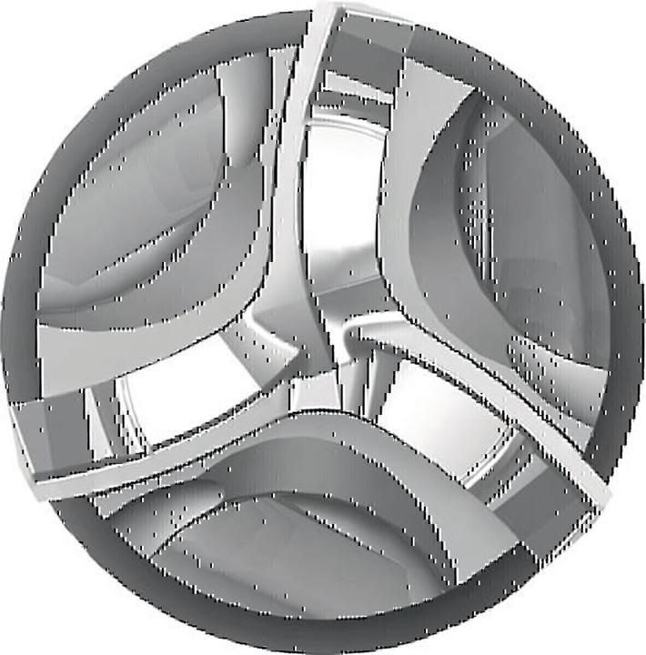 Image du produit Heller Mèche marteau en carbure de tungstène 16 mm (16 millimètres)