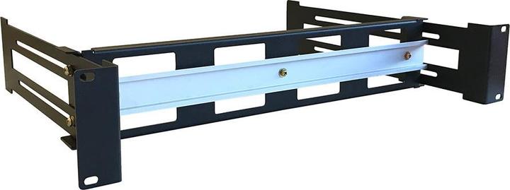 Produktbild Wp 48,30cm (19") DIN Rail rack, 2 U