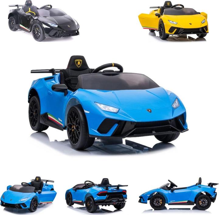 Immagine prodotto Es-toys Lamborghini Huracan (12 V)