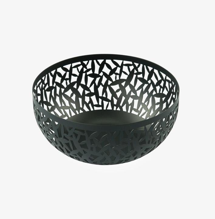 Immagine prodotto Alessi Portafrutta in acciaio inossidabile (Ø 29 x 11 cm)