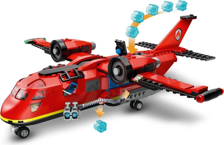 Immagine prodotto LEGO 60413 Velivoli antincendio (60413, LEGO City)