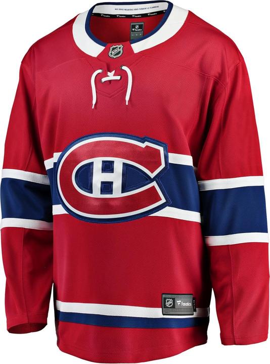 Produktbild Fanatics Montreal Canadiens Home Breakaway NHL Mesh Jersey - XL (XL)