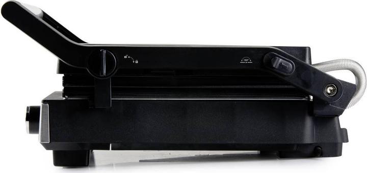 Image du produit Domo MULTIFUNKTIONALER KONTAKTGRILL 2-IN-1 Grill Schwarz