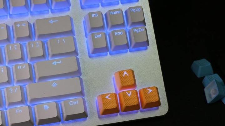 Actual product image Tai-Hao 18-Key Rubber Set