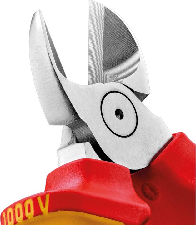 Produktbild Knipex Seitenschneider (160 mm)