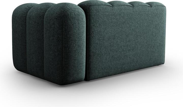Image du produit Micadoni Canapé Modulable Droit, "Lupine", 2 Places, 145x95x70Fabriqué en Europe (2 places, 3 places, 4 places)