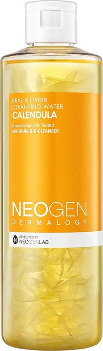 Neogen Dermalogy Real Flower Cleansing Water Calendula (Micelle water, 300 ml)