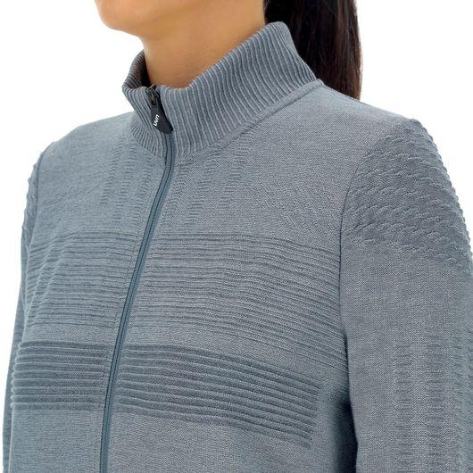 Produktbild UYN Sweatshirt Mit Durchgehendem Reissverschluss Natural Training (M)