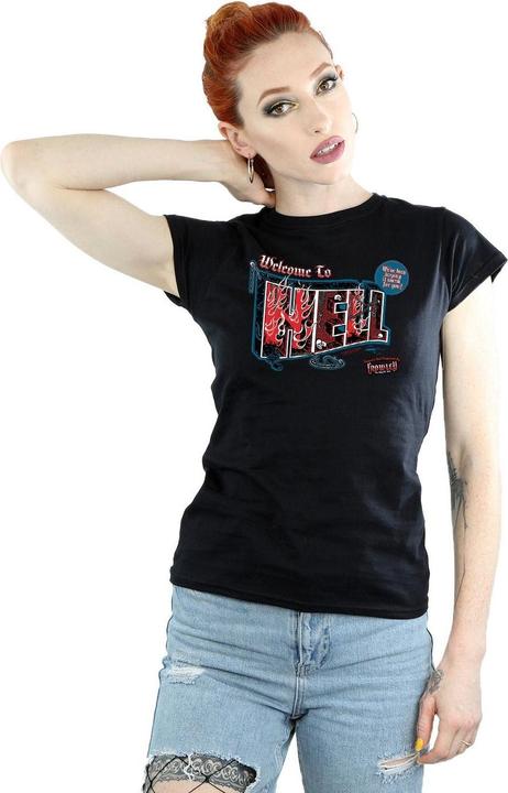 Produktbild Supernatural Welcome To Hell TShirt (S)
