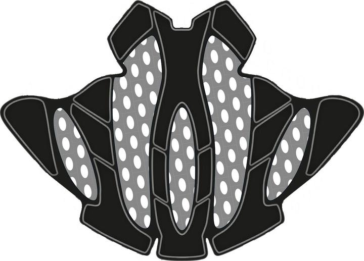 Actual product image Rudy Project Helmet inner padding