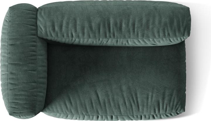 Actual product image Micadoni Modul Left, "Martina", 1 Seat, 160x106x75 Made in Europe (3-seater, 2 person sofa, 4-seater)