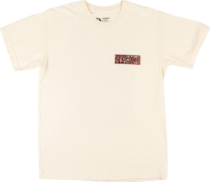 Produktbild Welcome Symbol Garment-Dyed T-Shirt (XL)