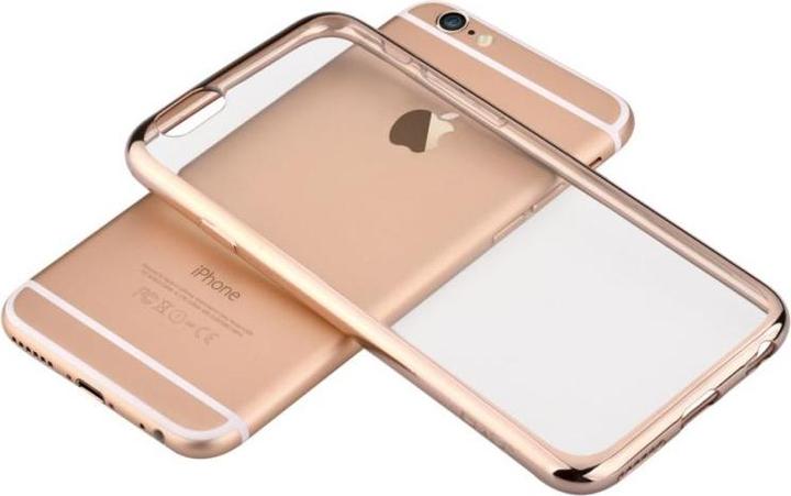 Produktbild Devia iPhone 7/8 Glitter soft case (Apple iPhone 7)