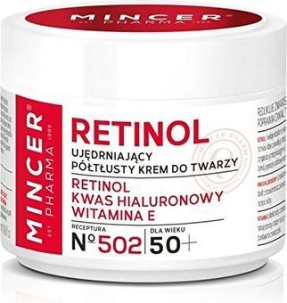 Kenwood Mincer Pharma RETINOL Anti-Falten Tagescreme mit Hyaluronsäure 50ml + 50ml (50 ml, Tagescreme)