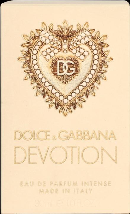 Produktbild Dolce & Gabbana Devotion Intense (Eau de Parfum, 30 ml)