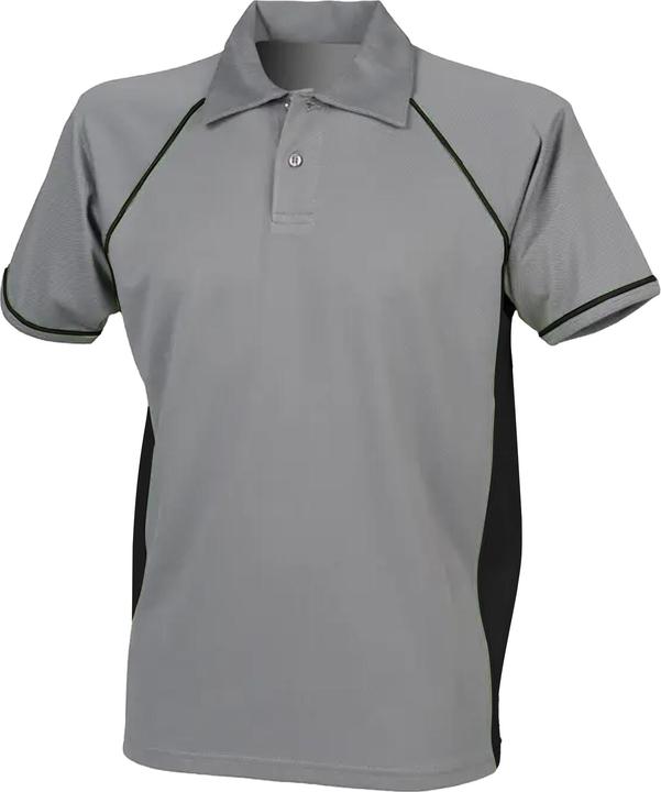 Finden & Hales Sport PoloShirt Kurzarm