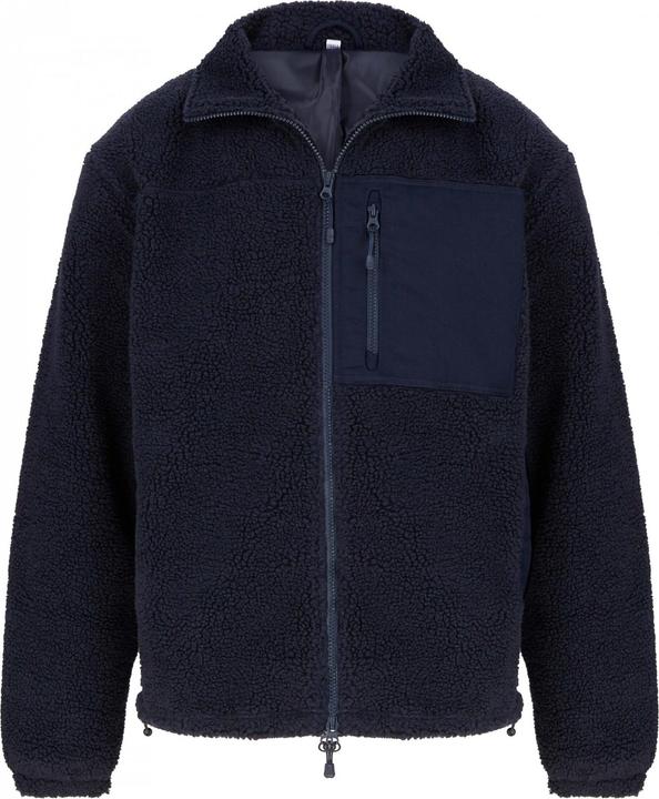 Produktbild Front Row Recyceltes Sherpa-Fleece (XXL)