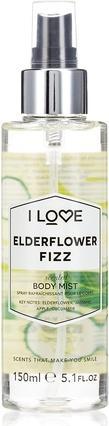 Image du produit Elderflower Fizz Mist (Lait pour le corps, 150 ml)