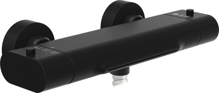 Noir mat